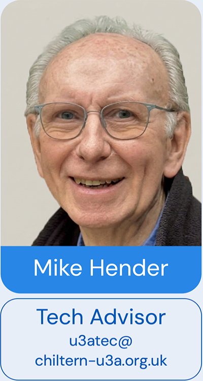 Mike Hender