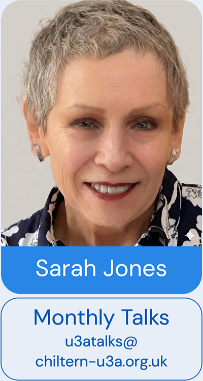 Sarah Jones