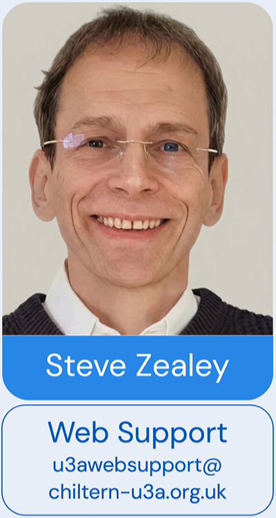 Steve Zealey